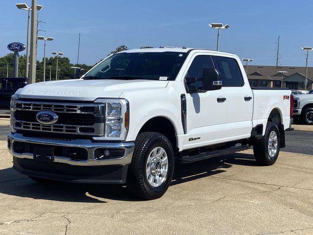 used 2024 Ford F-250 car, priced at $62,199