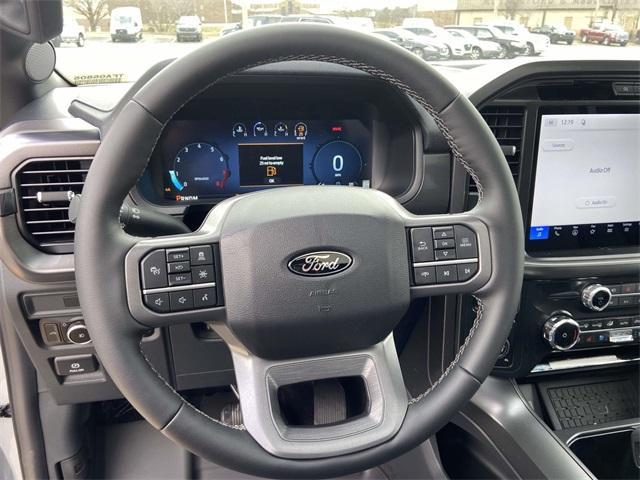 new 2026 Ford F-150 car, priced at $82,190