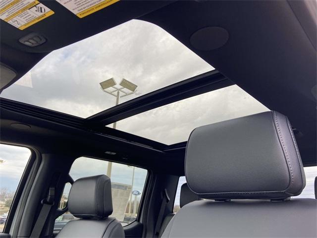 new 2026 Ford F-150 car, priced at $82,190