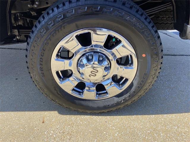 used 2025 Ford F-250 car, priced at $84,995