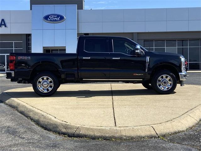 used 2025 Ford F-250 car, priced at $84,995