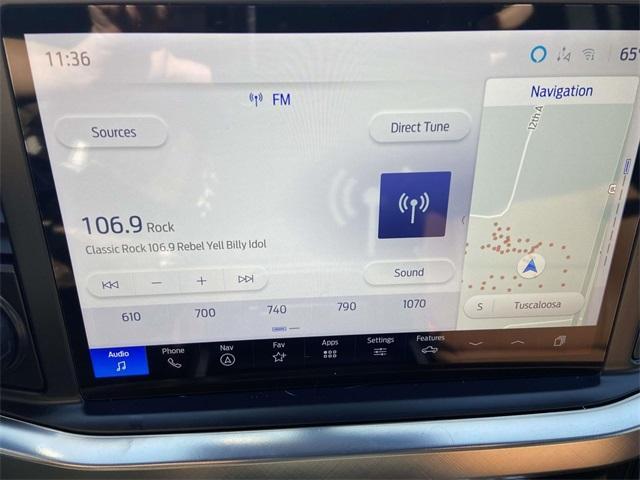 used 2025 Ford F-250 car, priced at $84,995