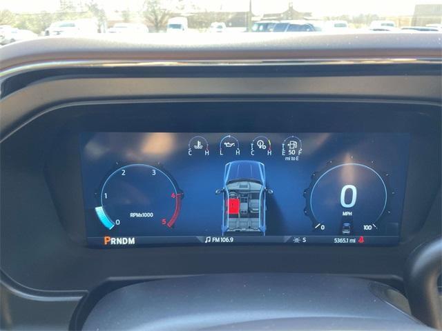 used 2025 Ford F-250 car, priced at $84,995