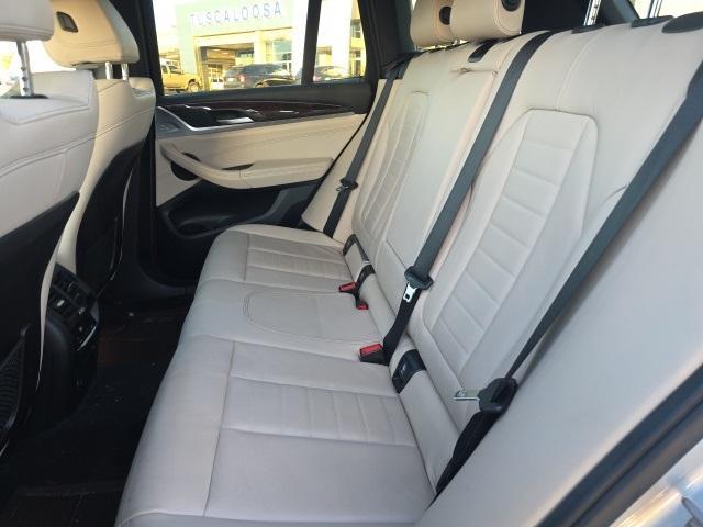 used 2019 BMW X3 car, priced at $18,995