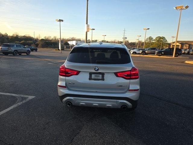 used 2019 BMW X3 car, priced at $18,995