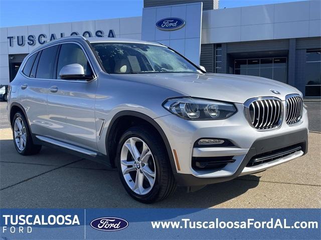 used 2019 BMW X3 car, priced at $18,995