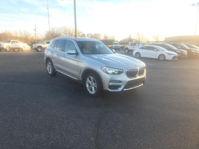used 2019 BMW X3 car, priced at $18,995