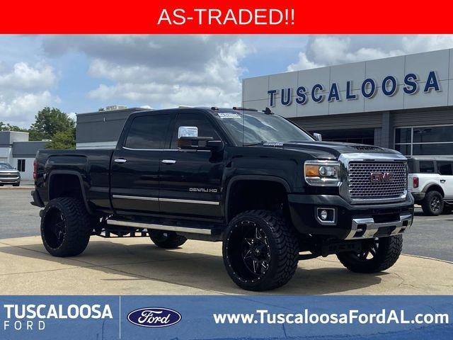 used 2017 GMC Sierra 2500 car, priced at $22,995