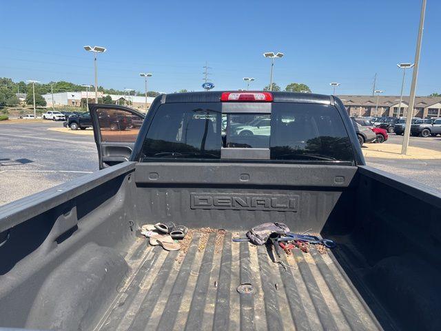 used 2017 GMC Sierra 2500 car, priced at $22,995