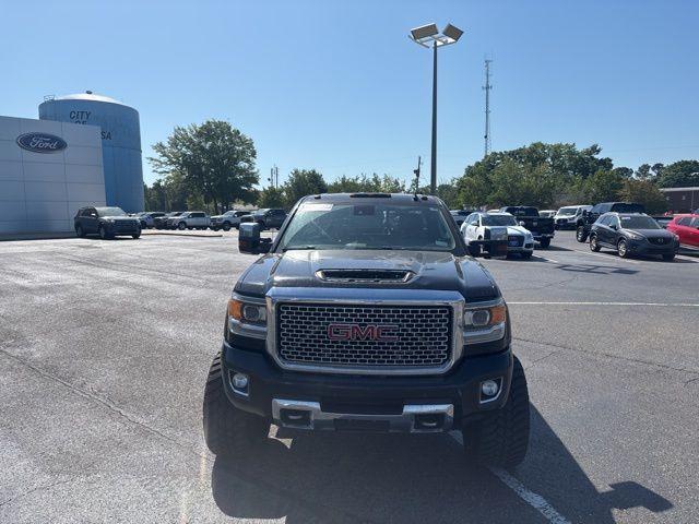 used 2017 GMC Sierra 2500 car, priced at $22,995
