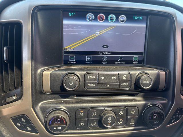 used 2017 GMC Sierra 2500 car, priced at $22,995