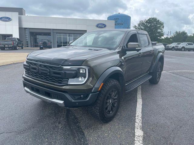 used 2025 Ford Ranger car, priced at $57,694
