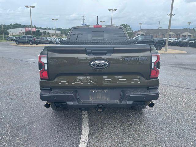 used 2025 Ford Ranger car, priced at $57,694