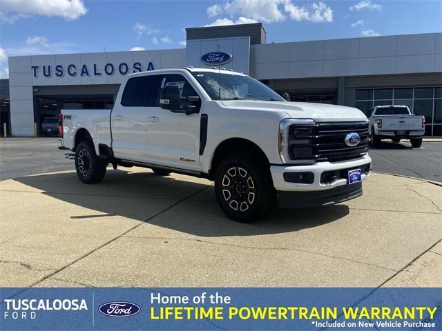 new 2026 Ford F-250 car, priced at $94,995