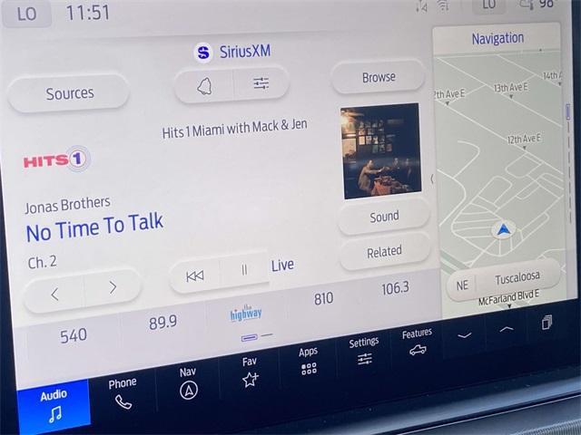 new 2026 Ford F-250 car, priced at $94,995