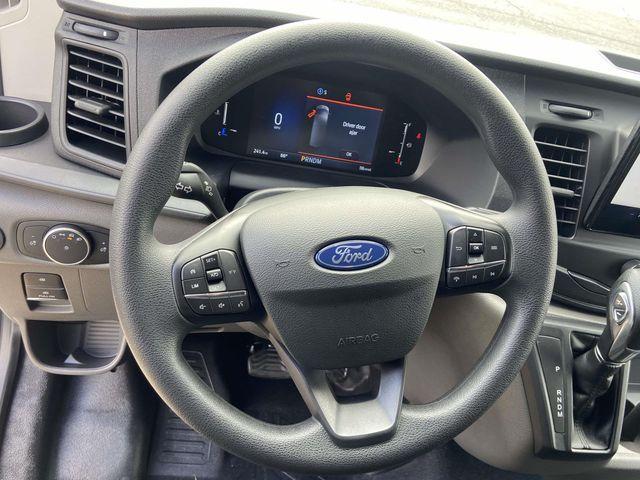 new 2026 Ford Transit-250 car, priced at $48,995