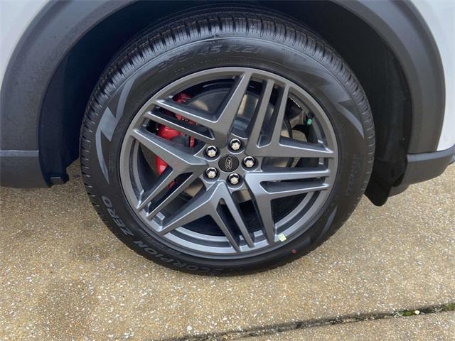 new 2026 Ford Explorer car, priced at $44,995