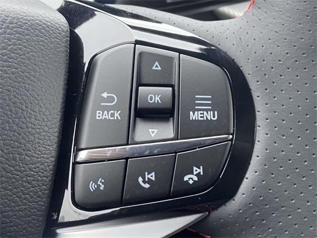 new 2026 Ford Explorer car, priced at $44,995