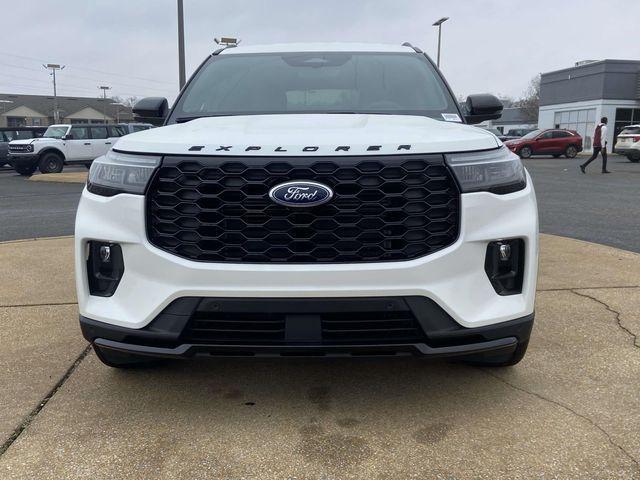 new 2026 Ford Explorer car, priced at $43,995