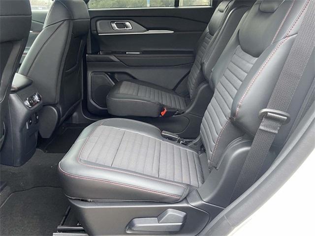 new 2026 Ford Explorer car, priced at $44,995