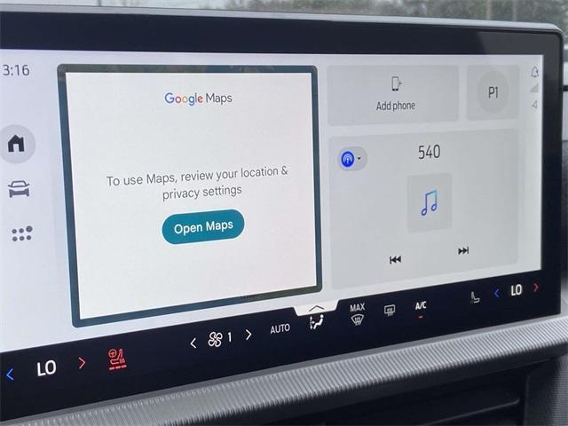 new 2026 Ford Explorer car, priced at $44,995