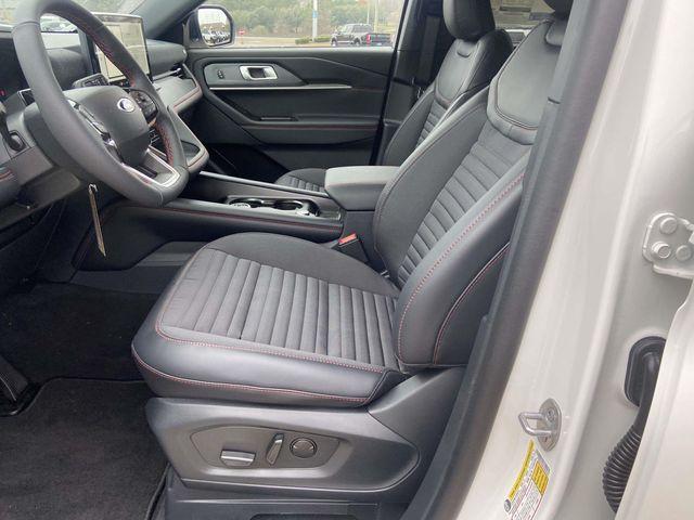 new 2026 Ford Explorer car, priced at $43,995
