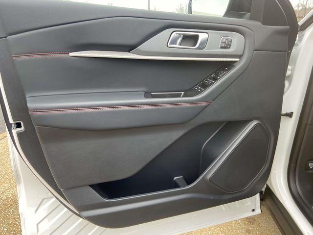 new 2026 Ford Explorer car, priced at $43,995