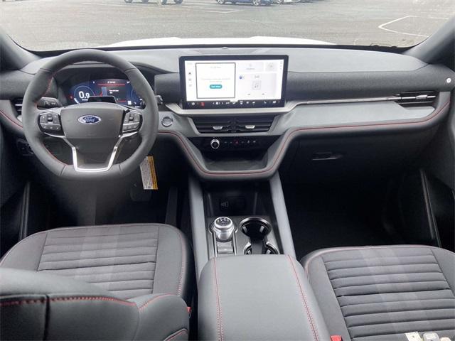new 2026 Ford Explorer car, priced at $44,995