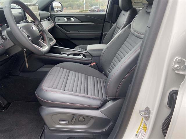 new 2026 Ford Explorer car, priced at $44,995