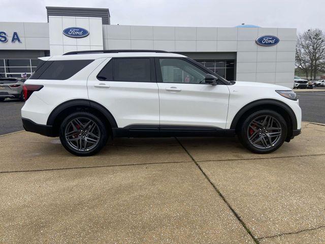 new 2026 Ford Explorer car, priced at $43,995