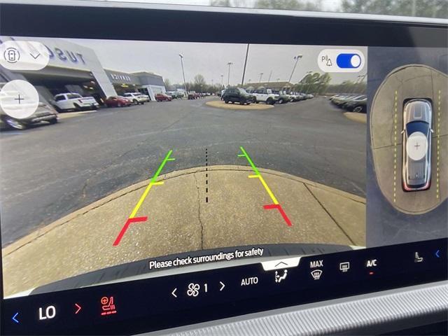 new 2026 Ford Explorer car, priced at $44,995