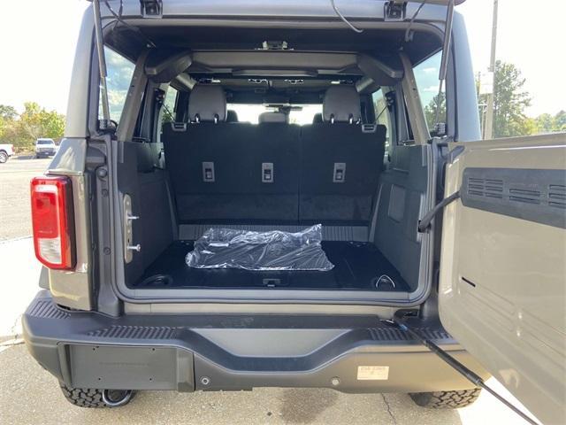 new 2025 Ford Bronco car, priced at $45,495