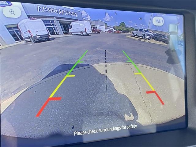 new 2025 Ford Bronco car, priced at $45,495