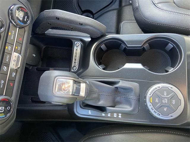 new 2025 Ford Bronco car, priced at $45,495