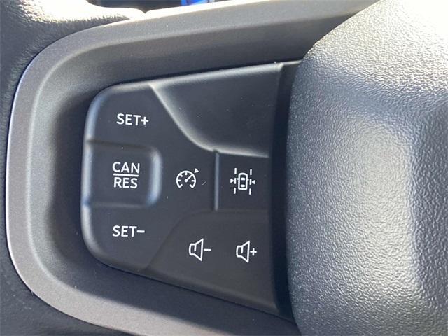 new 2025 Ford Bronco car, priced at $45,495