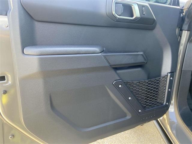 new 2025 Ford Bronco car, priced at $45,495