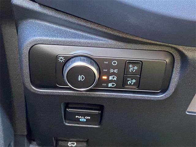 new 2025 Ford Bronco car, priced at $45,495