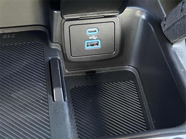 new 2025 Ford Bronco car, priced at $45,495