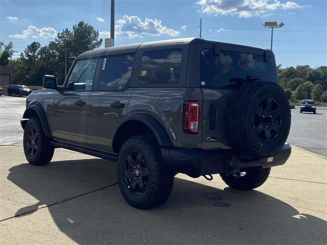 new 2025 Ford Bronco car, priced at $45,495