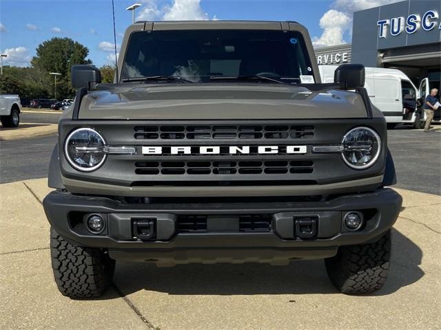 new 2025 Ford Bronco car, priced at $45,495