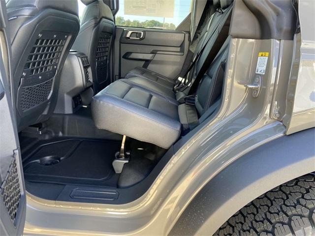 new 2025 Ford Bronco car, priced at $45,495