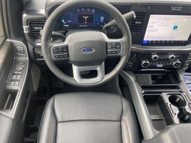 new 2026 Ford F-250 car, priced at $83,995