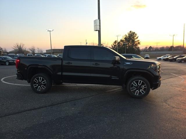 used 2024 GMC Sierra 1500 car, priced at $52,995