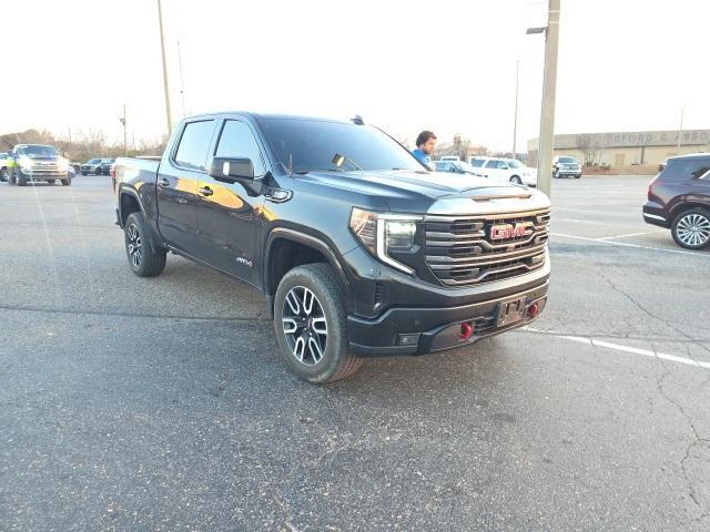 used 2024 GMC Sierra 1500 car, priced at $52,995