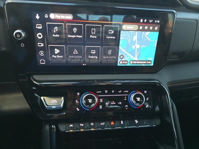 used 2024 GMC Sierra 1500 car, priced at $52,995