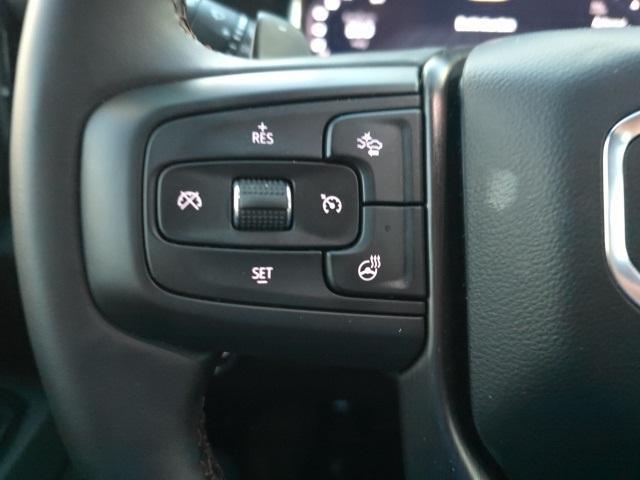 used 2024 GMC Sierra 1500 car, priced at $52,995