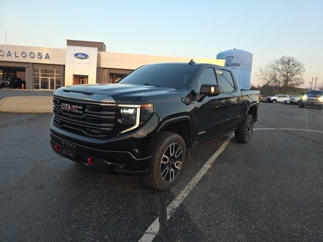 used 2024 GMC Sierra 1500 car, priced at $52,995