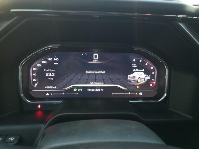 used 2024 GMC Sierra 1500 car, priced at $52,995