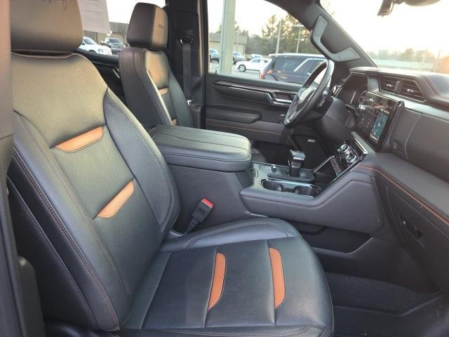 used 2024 GMC Sierra 1500 car, priced at $52,995