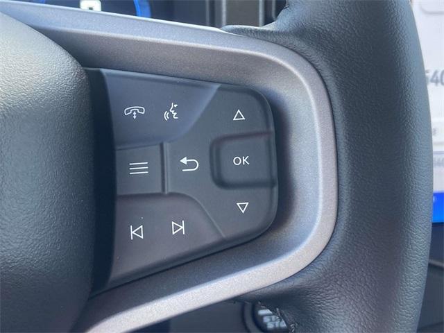 new 2025 Ford Bronco car, priced at $40,995